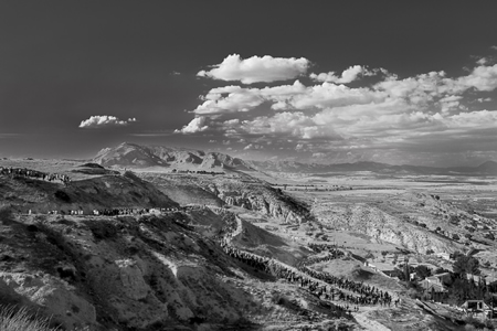 Cascamorras Baza 2018. Foto: Ricardo García Navarro