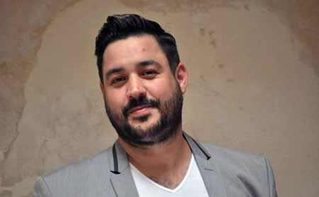 David Bastidas. Bailaor. Pregonero 2018 