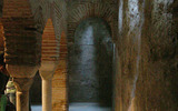 Baños Árabes de la Marzuela (S. XIII)