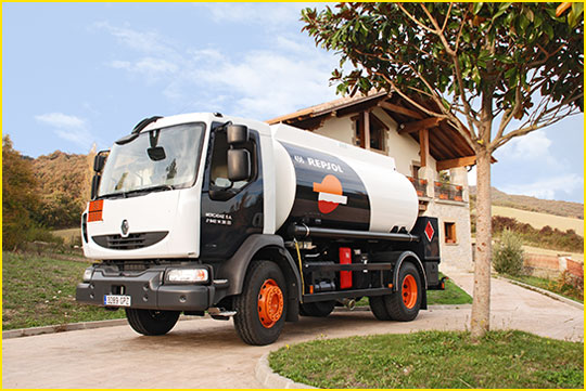 Combustibles y Gasóleos en Baza