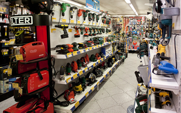 Ferreterías en Baza