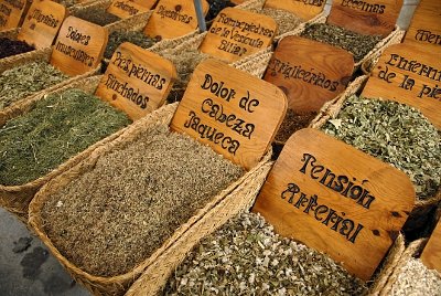 Herbolarios y herboristerias en Baza