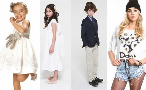 Moda Infantil / Juvenil / Comunion en Baza