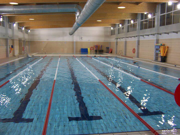 Piscina Cubierta Municipal de Baza