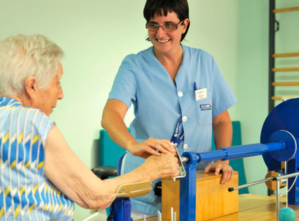 Residencias y Centros de Día en Baza