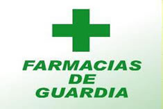 Descargar listado farmacias de guardia Baza