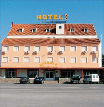 Hotel Robemar en Baza