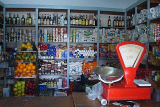 Tiendas de Comestibles en Baza