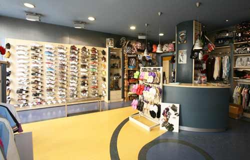 Tiendas de Deportes y Accesorios Deportivos en Baza