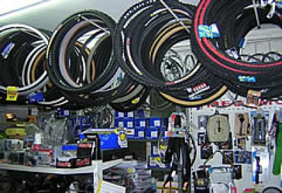 Venta y reparacion de bicicletas en Baza